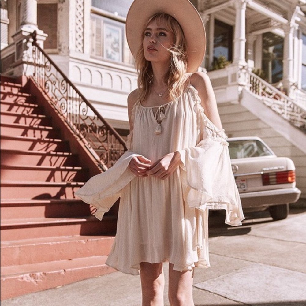 Spell Florence Mini Dress